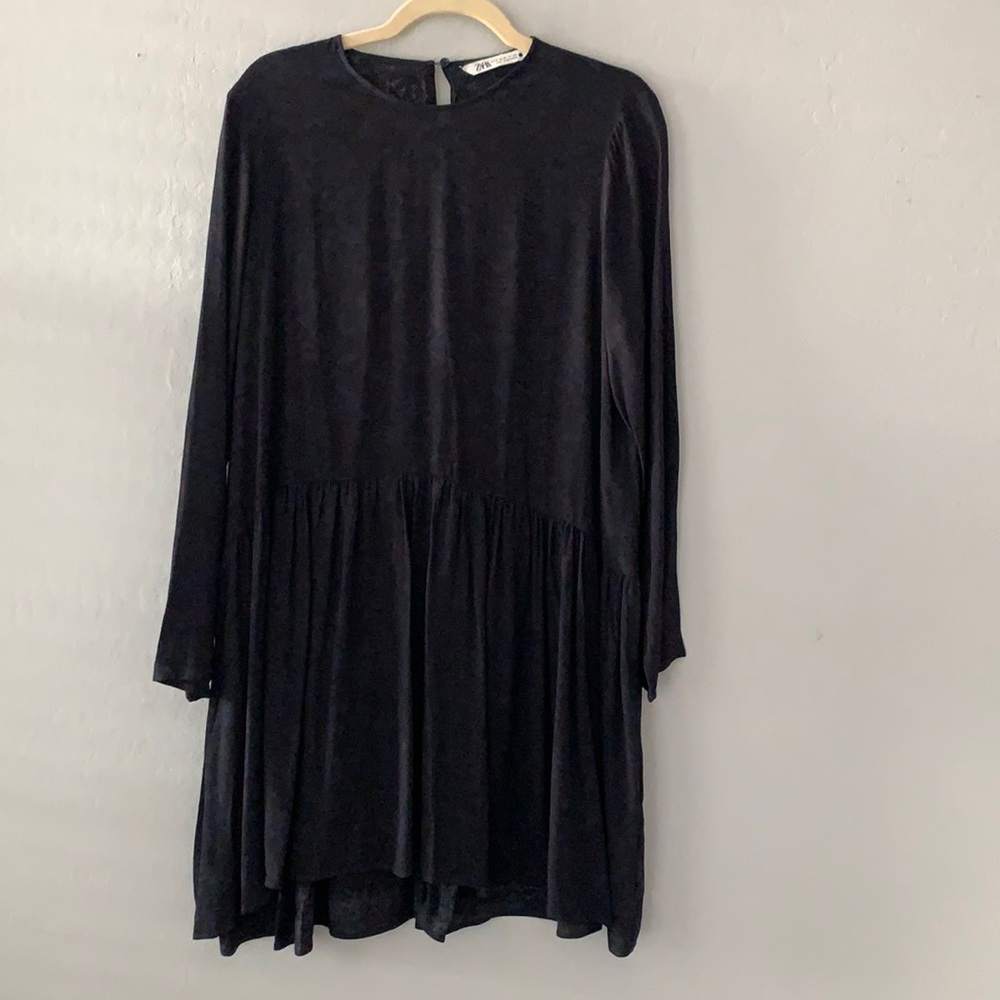 Zara Print Dress